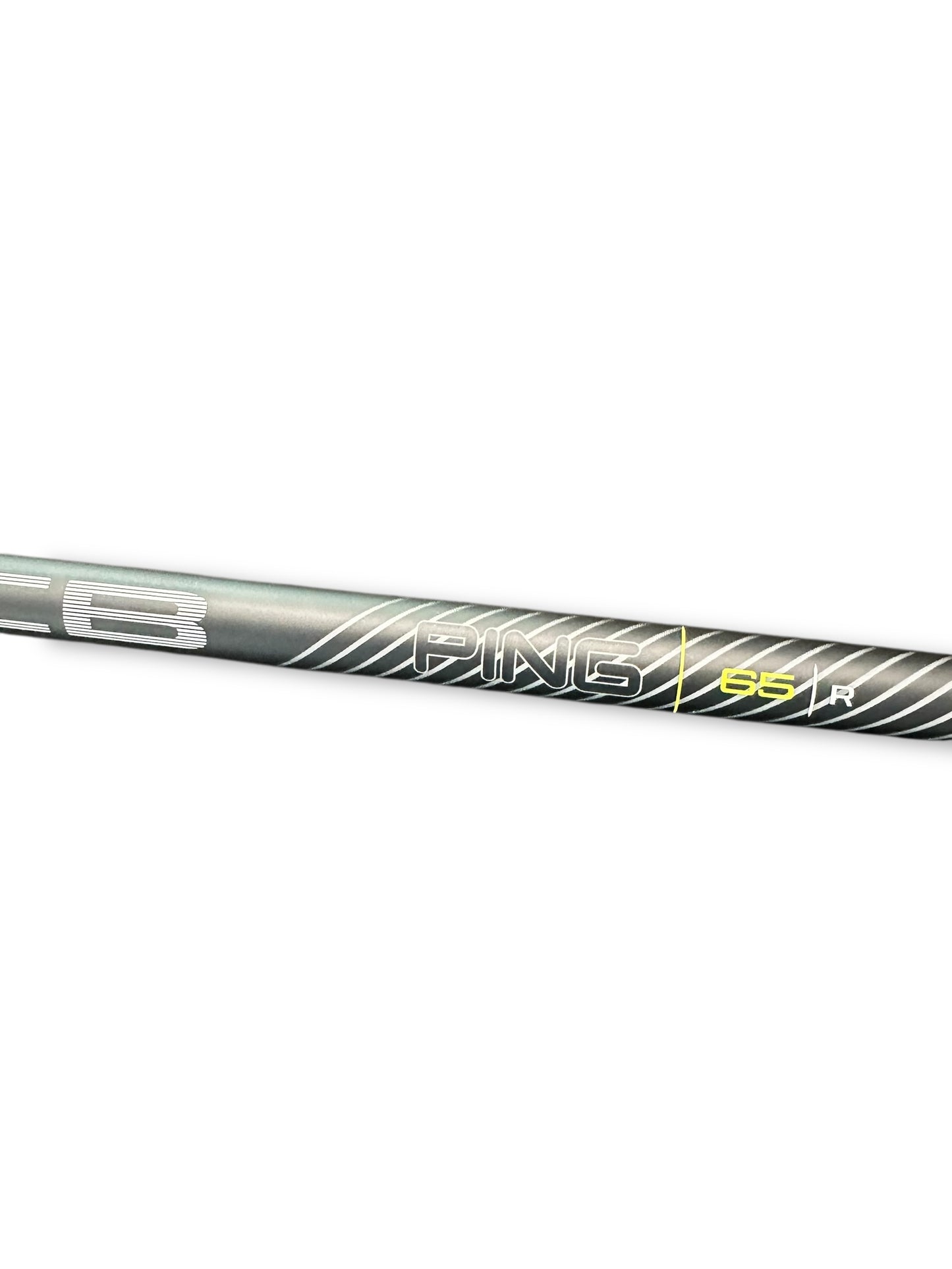 Ping Alta CB 65g Regular Flex 5 Wood Shaft / Ping Adapter / 41”