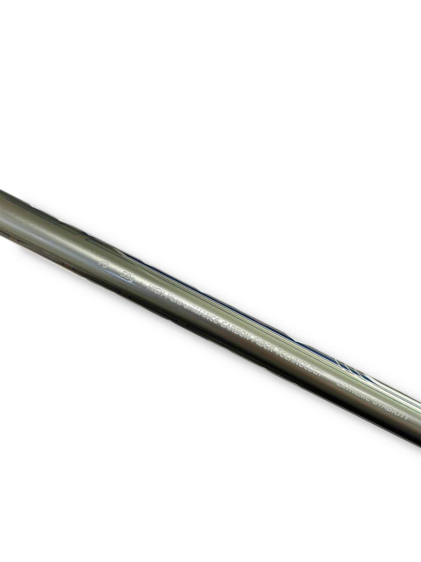 Cobra Driver Shaft / Helium 59g F3 / -0.5" / Regular Flex