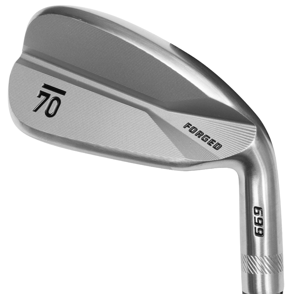 NEW - Sub 70 699 v3 Forged Irons - Satin - 5-PW