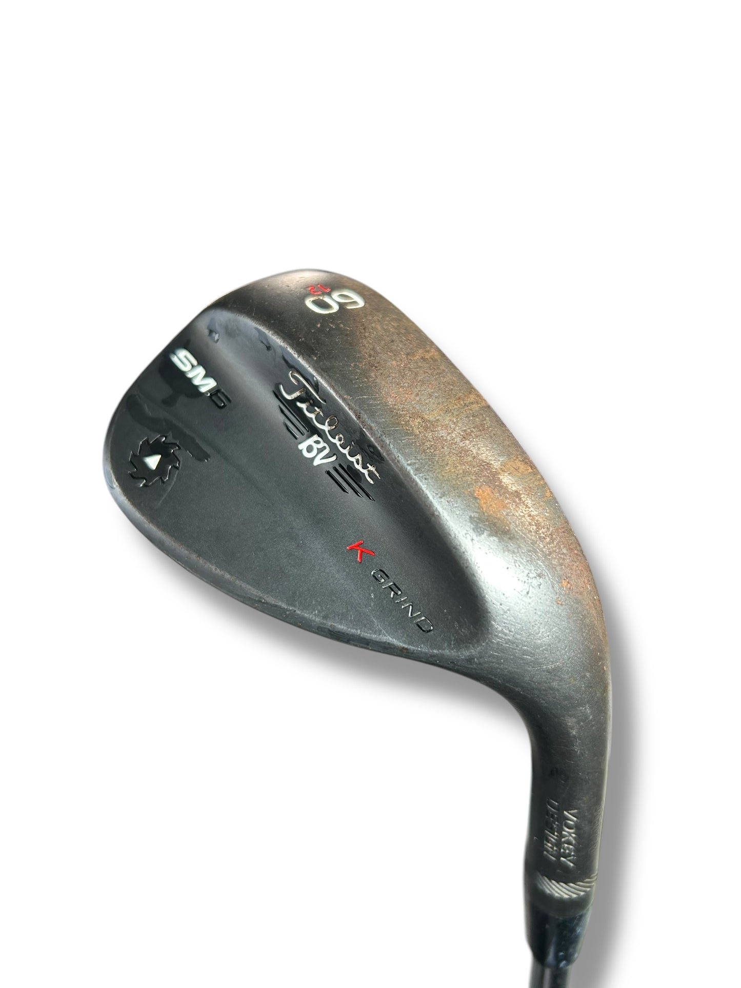 Titleist Vokey SM-6 60 Degree Wedge