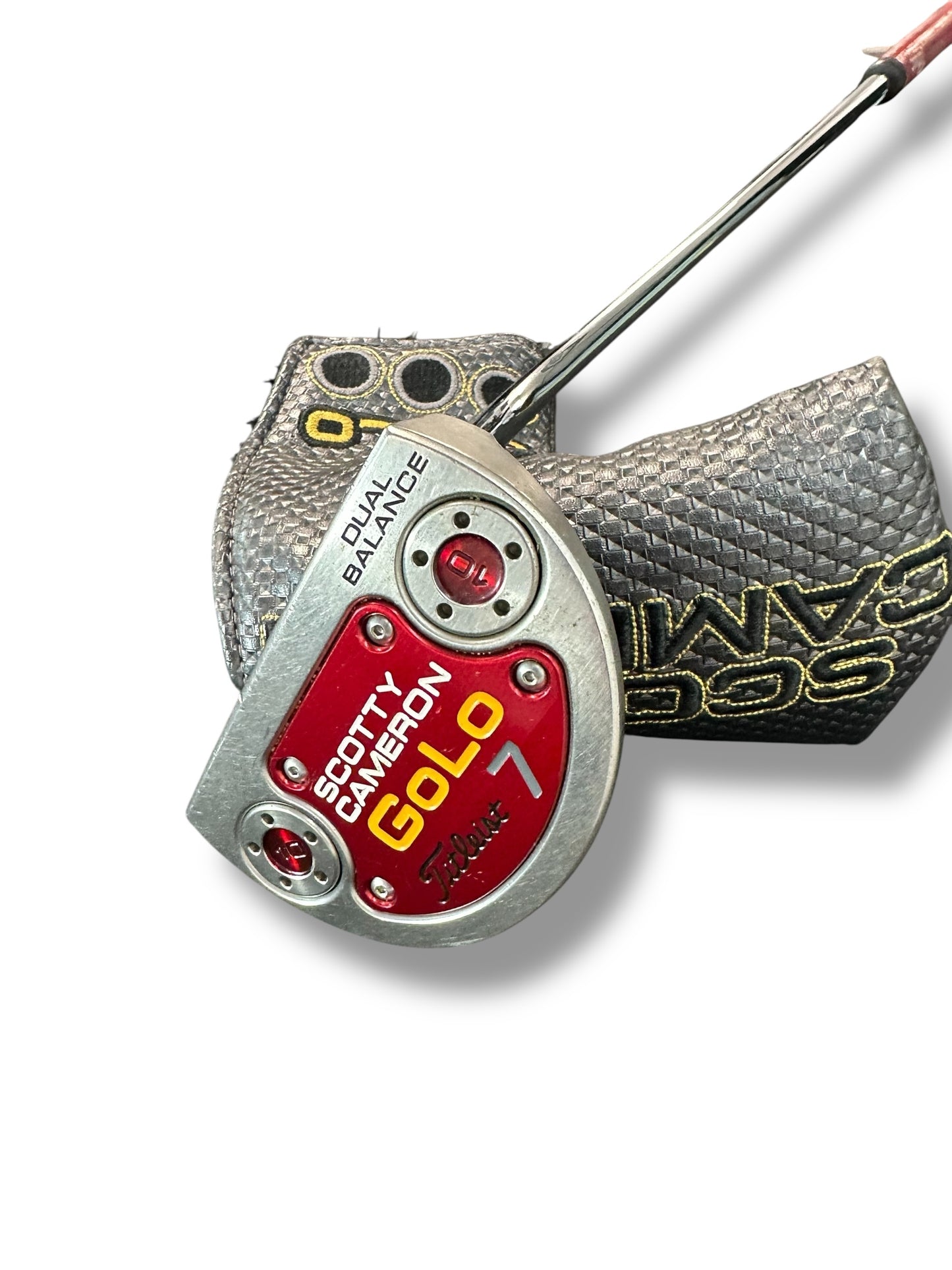 Scotty Cameron Golo 7 Putter / 36”
