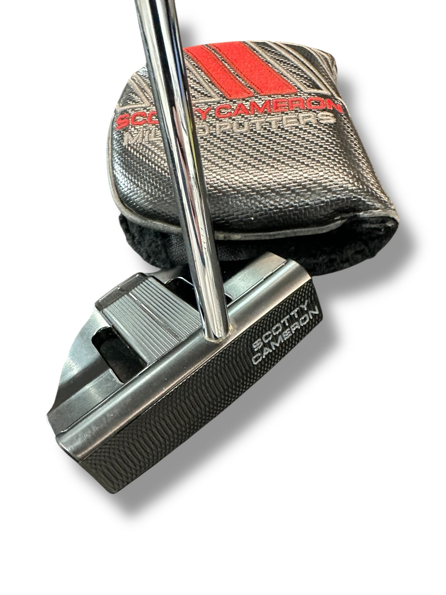 Scotty Cameron / Big Sur S / Centre Shaft Putter / 34”