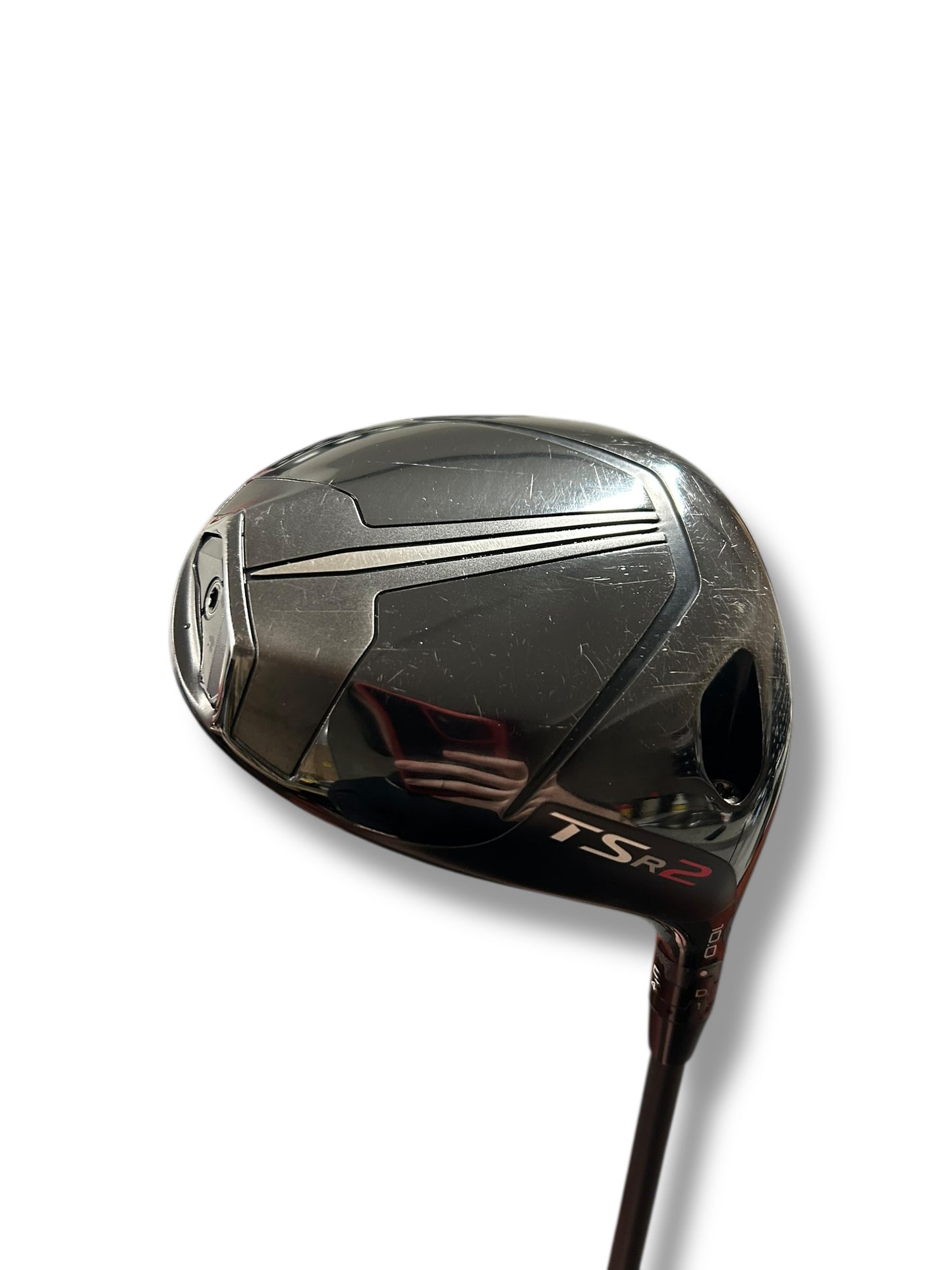 Titleist TSR2 Driver - 10.0 Degree - Kai'li 60g Stiff