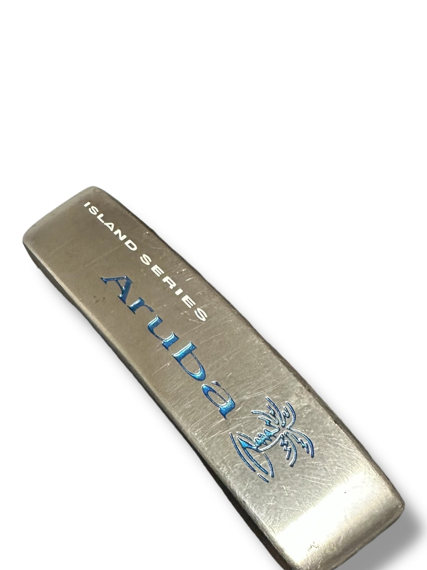 Rife Island Putter / 34”