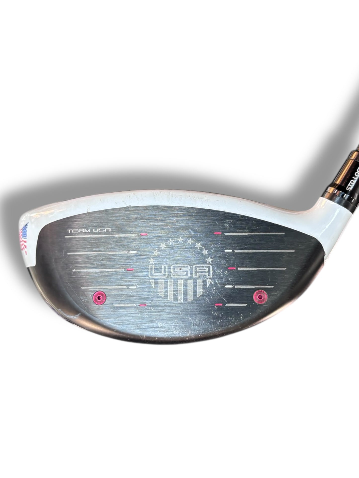 TaylorMade Sim MAX Driver - USA Ryder cup edition - 10.5 Degree - Kai'Li 60g Stiff