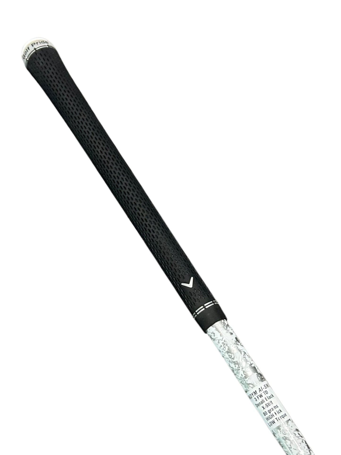 Callaway 3 Wood Shaft - Denali X Stiff