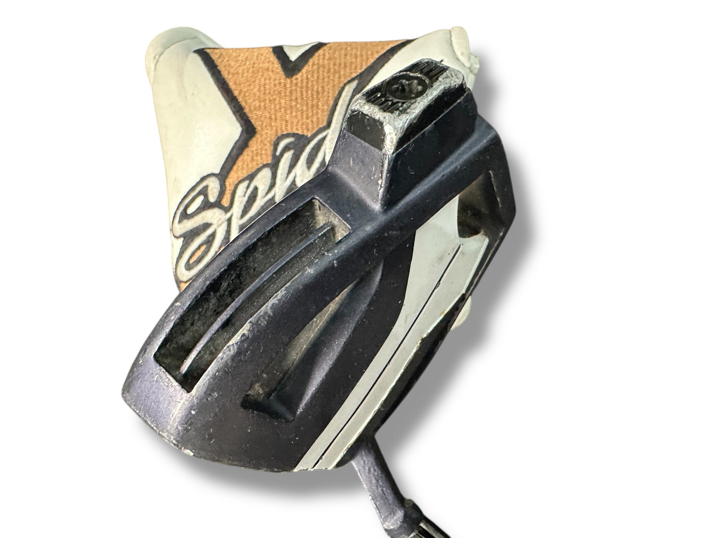 TaylorMade Spider Putter - 35" - SuperStroke Pistol GTR 1.0 Grip