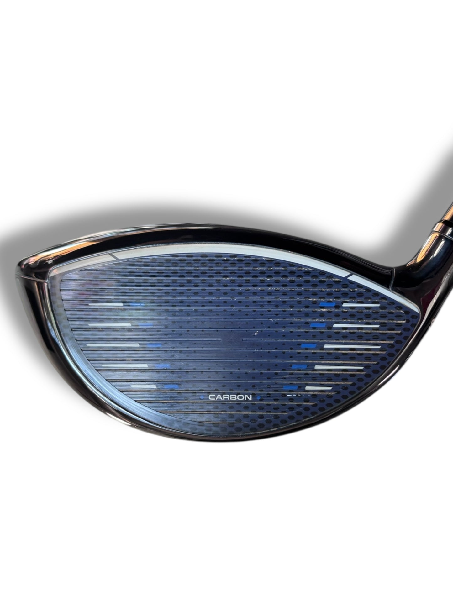 TaylorMade Qi10 Driver - 10.5 Degree - HRZDUS RDX 6.0 Stiff