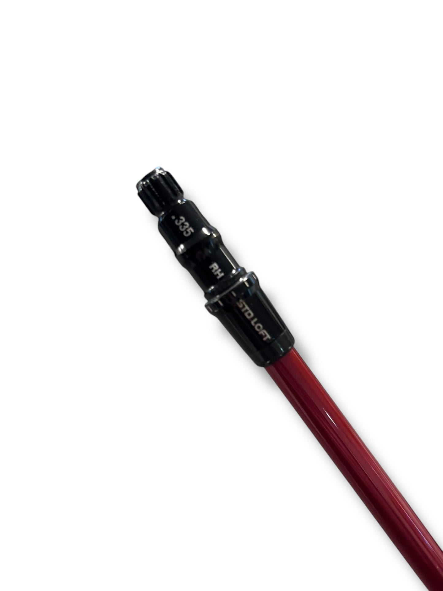 Pro Launch 65g Stiff Flex 3 Wood Shaft - TaylorMade Adapter