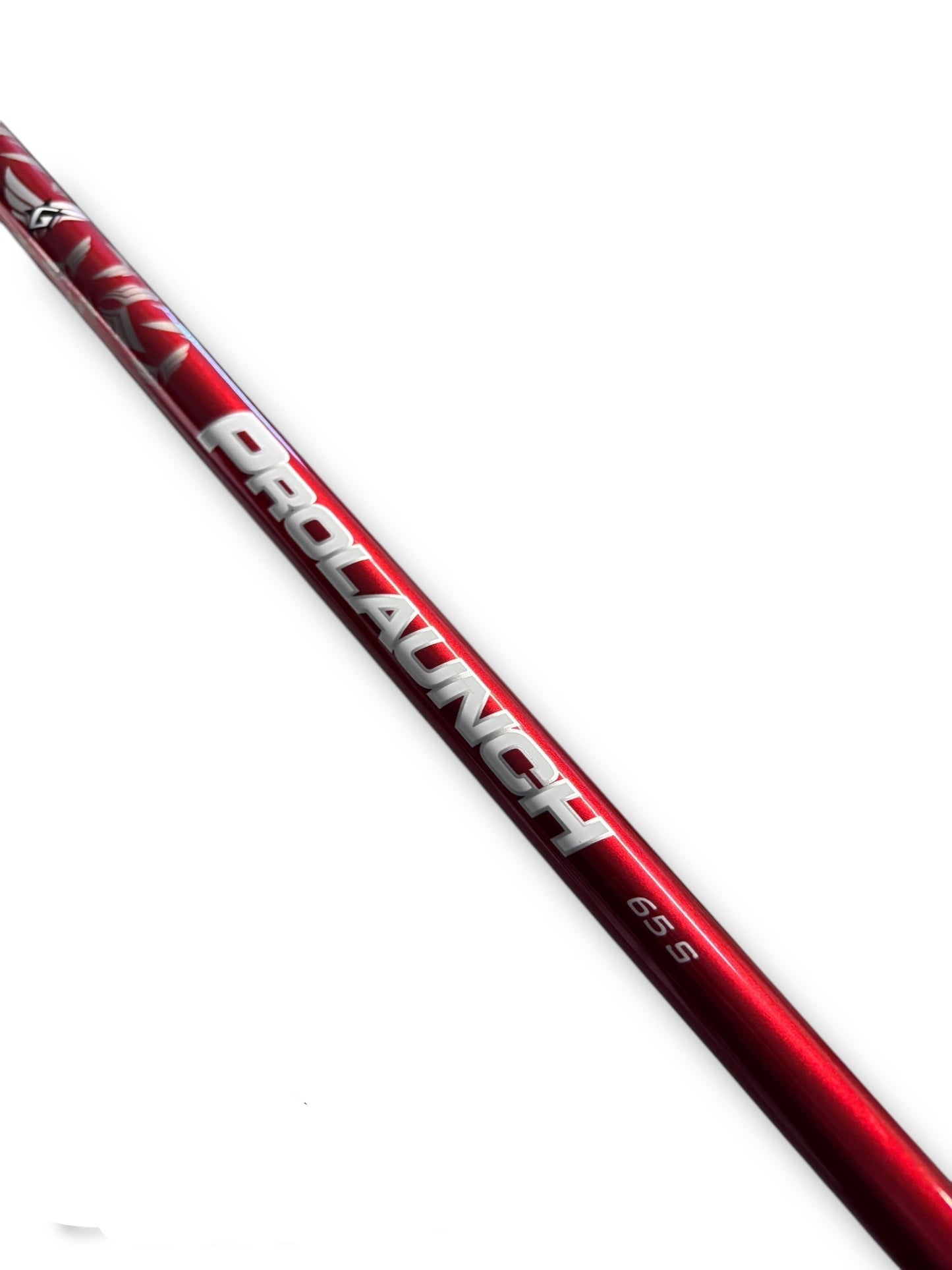 Pro Launch 65g Stiff Flex 3 Wood Shaft - TaylorMade Adapter