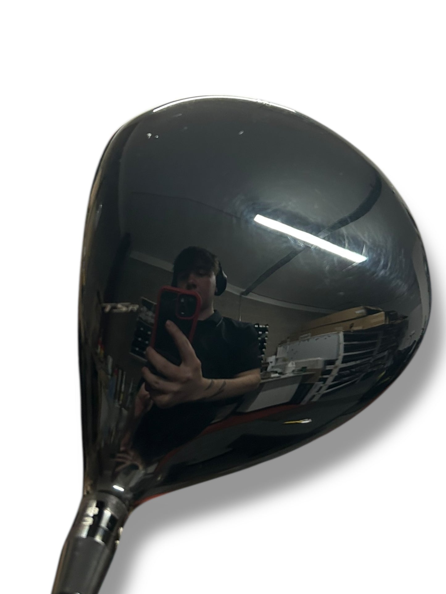 Titleist TSR2 Driver - 10.0 Degree - Kai'li 60g Stiff