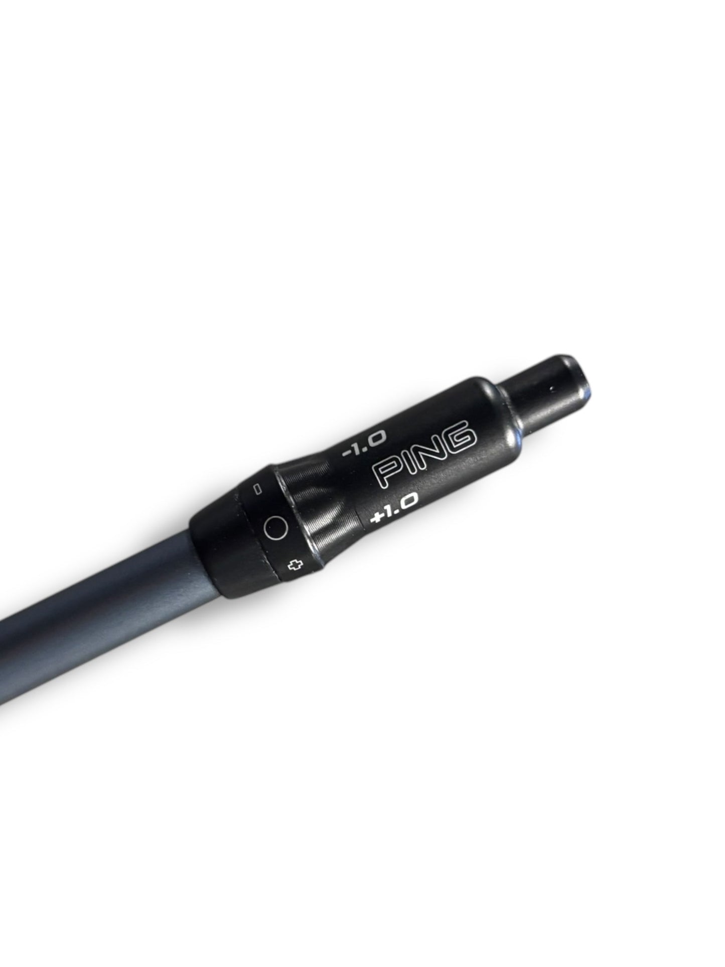 Ping Alta CB 65g Regular Flex 5 Wood Shaft - Ping Adapter