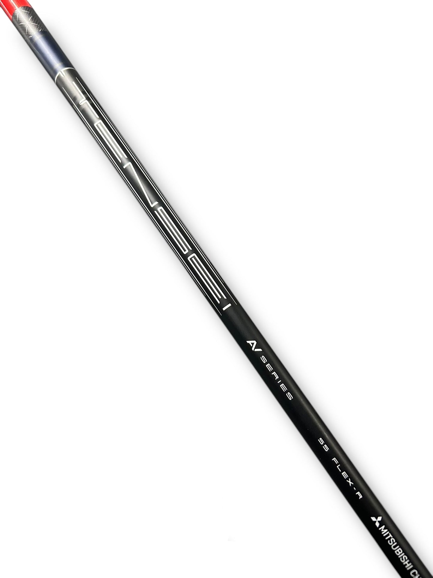 Tensei AV 55g Regular Flex Driver Shaft - -1 Inch - Callaway Adapter