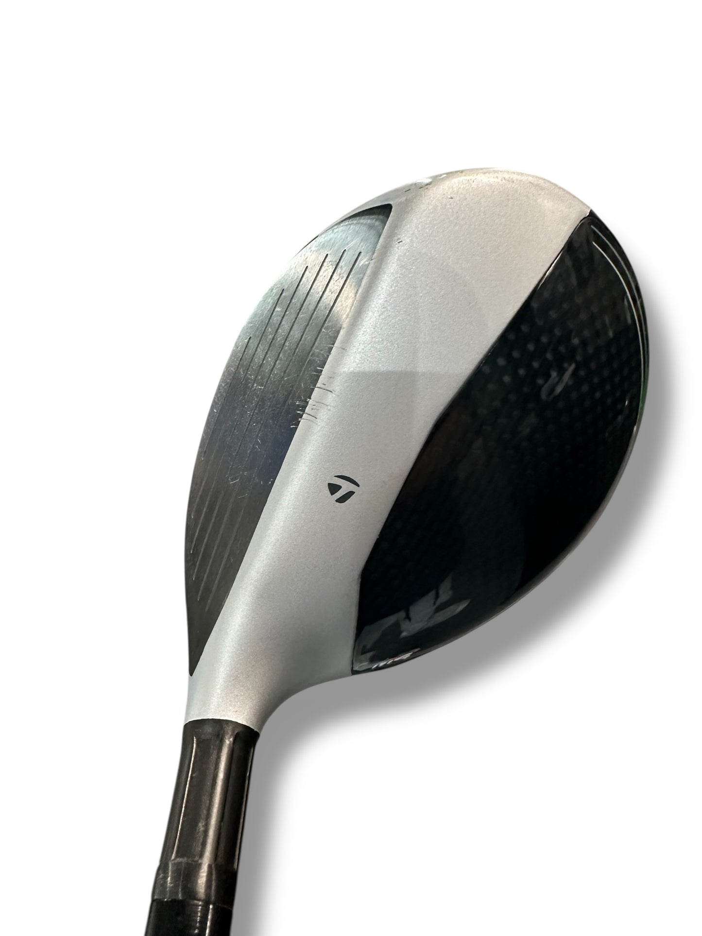 TaylorMade M4 Tour / 5 Wood / 18 Degree / Tensei Blue 65 Stiff