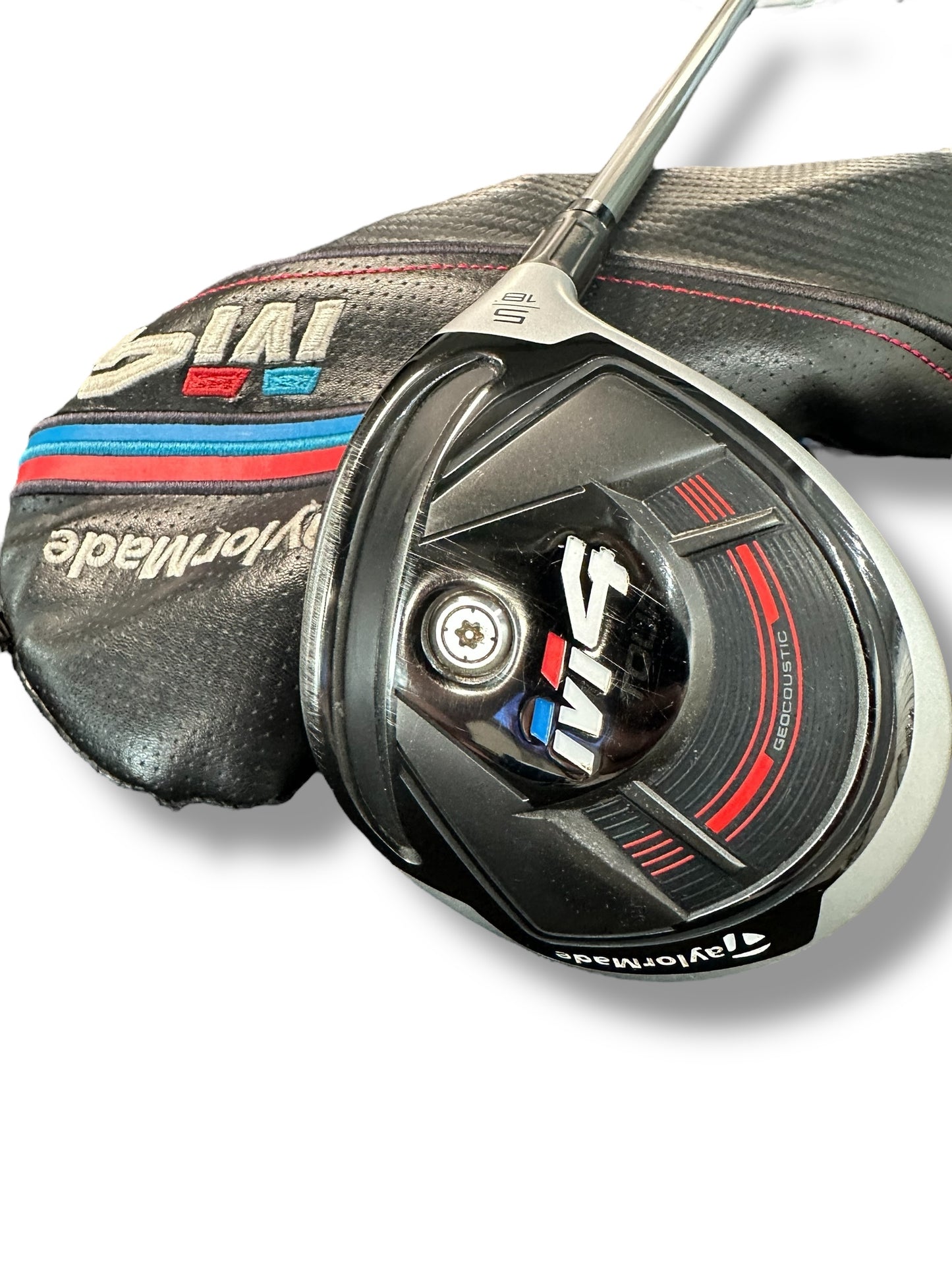 TaylorMade M4 Tour / 5 Wood / 18 Degree / Tensei Blue 65 Stiff
