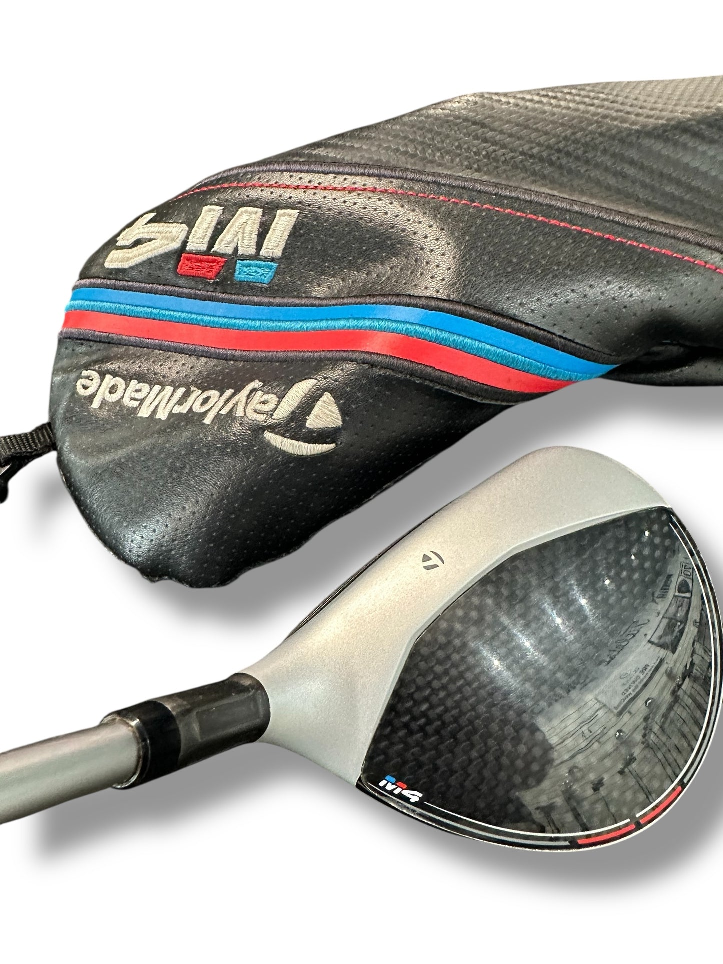 TaylorMade M4 Tour / 5 Wood / 18 Degree / Tensei Blue 65 Stiff