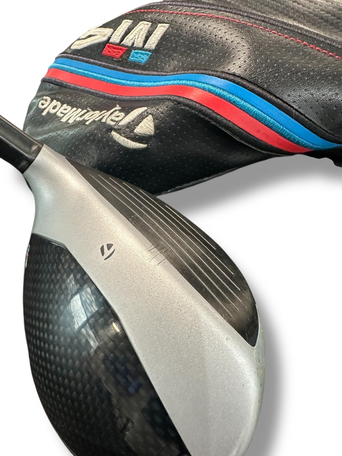 TaylorMade M4 Tour / 5 Wood / 18 Degree / Tensei Blue 65 Stiff