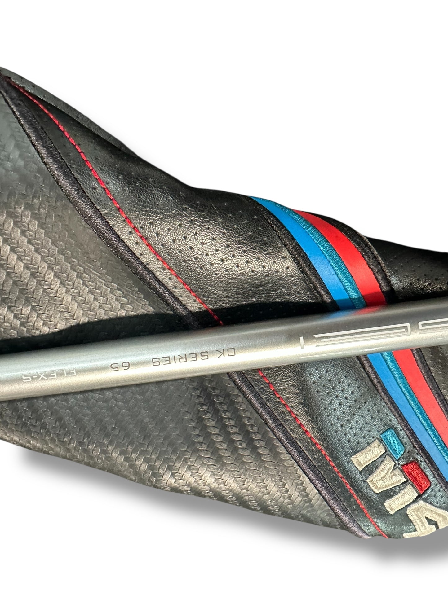 TaylorMade M4 Tour / 5 Wood / 18 Degree / Tensei Blue 65 Stiff