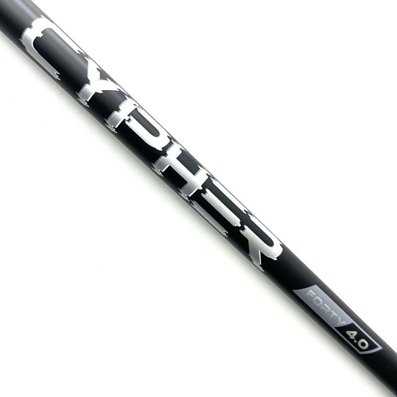 Cypher 40g 4.0 Women's Flex 3W Shaft - Callaway Adapter
