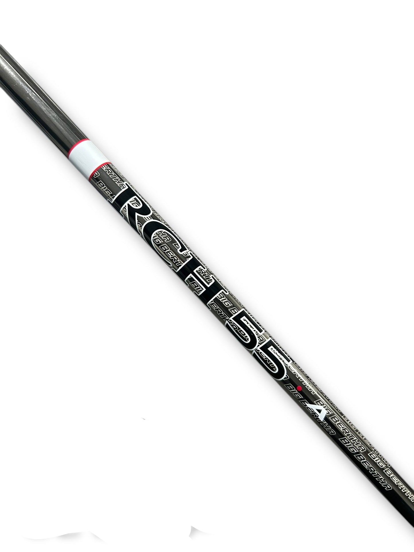 Big Bertha 55g Light Flex Driver Shaft - Callaway Adapter
