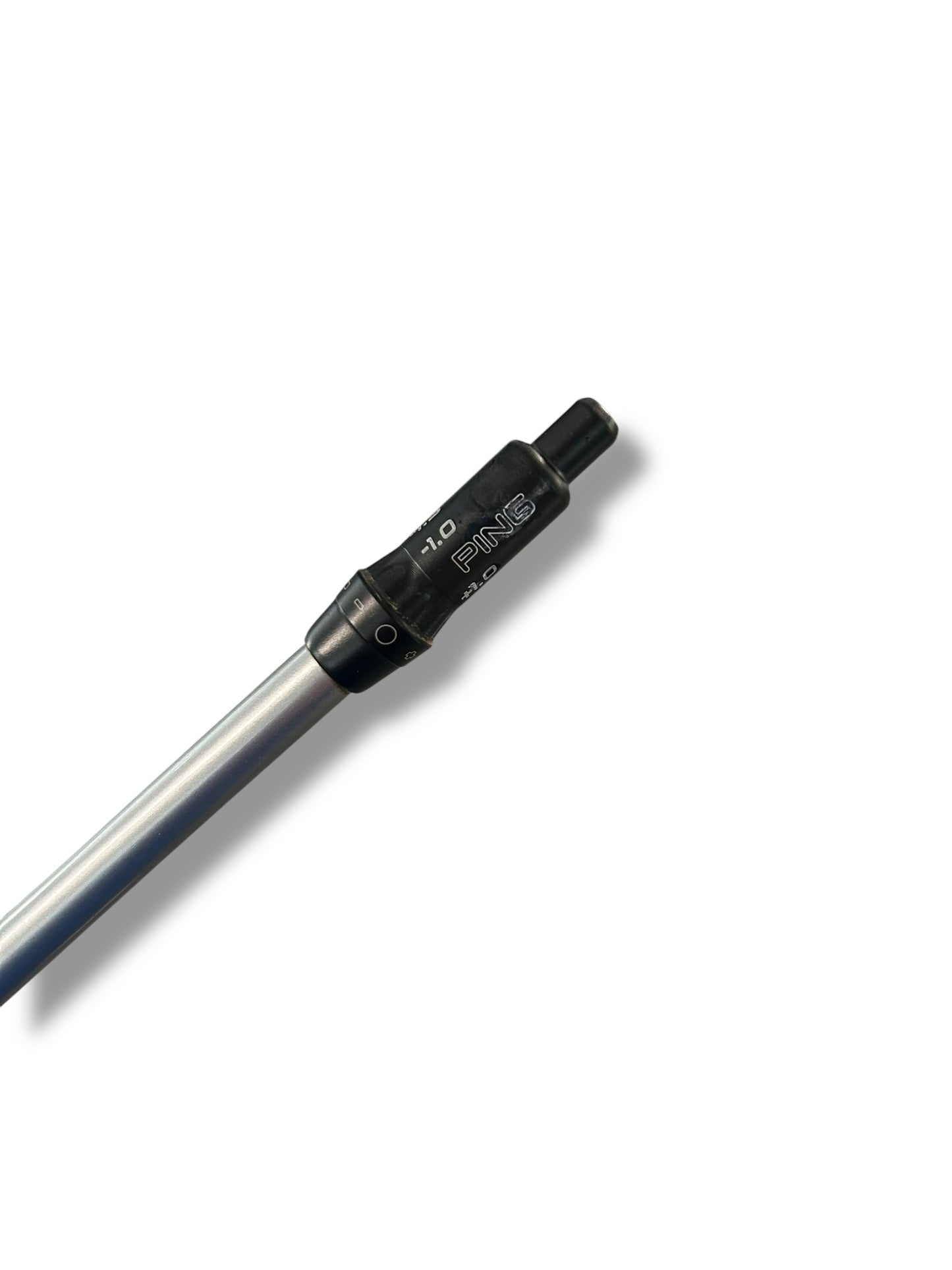 Alta Quick Driver Shaft - 45G Light- Ping - 45" - Standard Grip