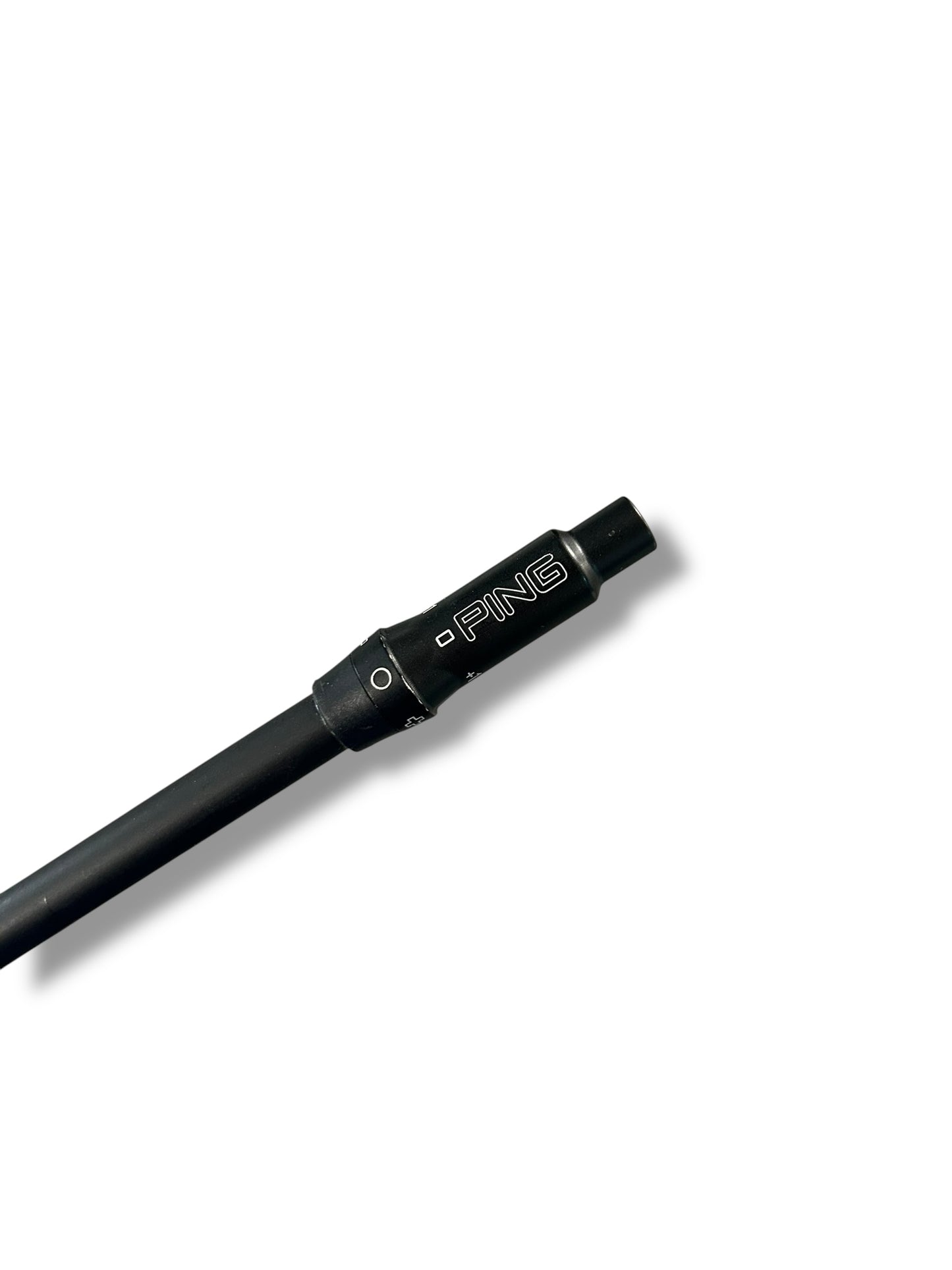 Aldila Driver Shaft - 65g Extra Stiff - Ping - 44.5"- Standard Grip