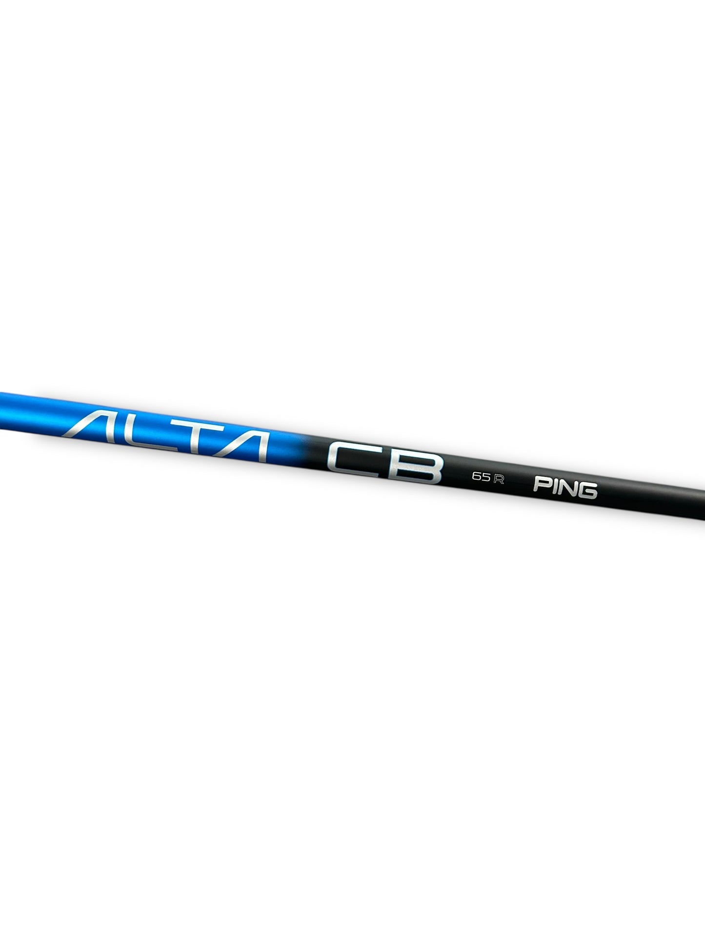 Alta CB Fairway Wood Shaft Shaft - 65g Regular Shaft - Ping - 42" - Standard Grip