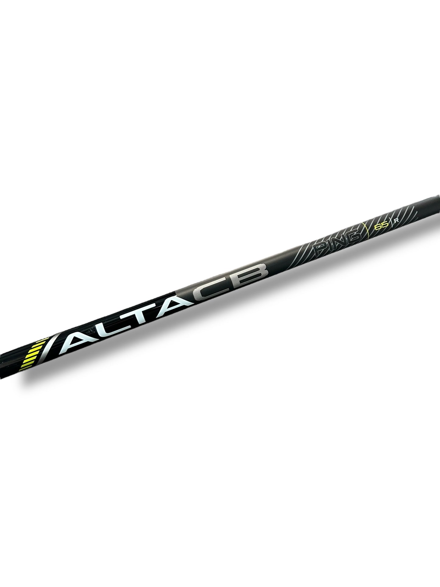 Alta CB Fairway Wood Shaft Shaft - 65g Regular Shaft - Ping - 41" - Standard Grip