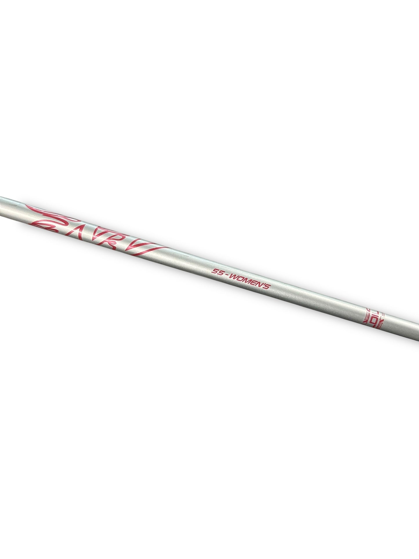 Aldila Red Driver Shaft - 55g Ladies Shaft - Ping - 43.25" - Standard Grip