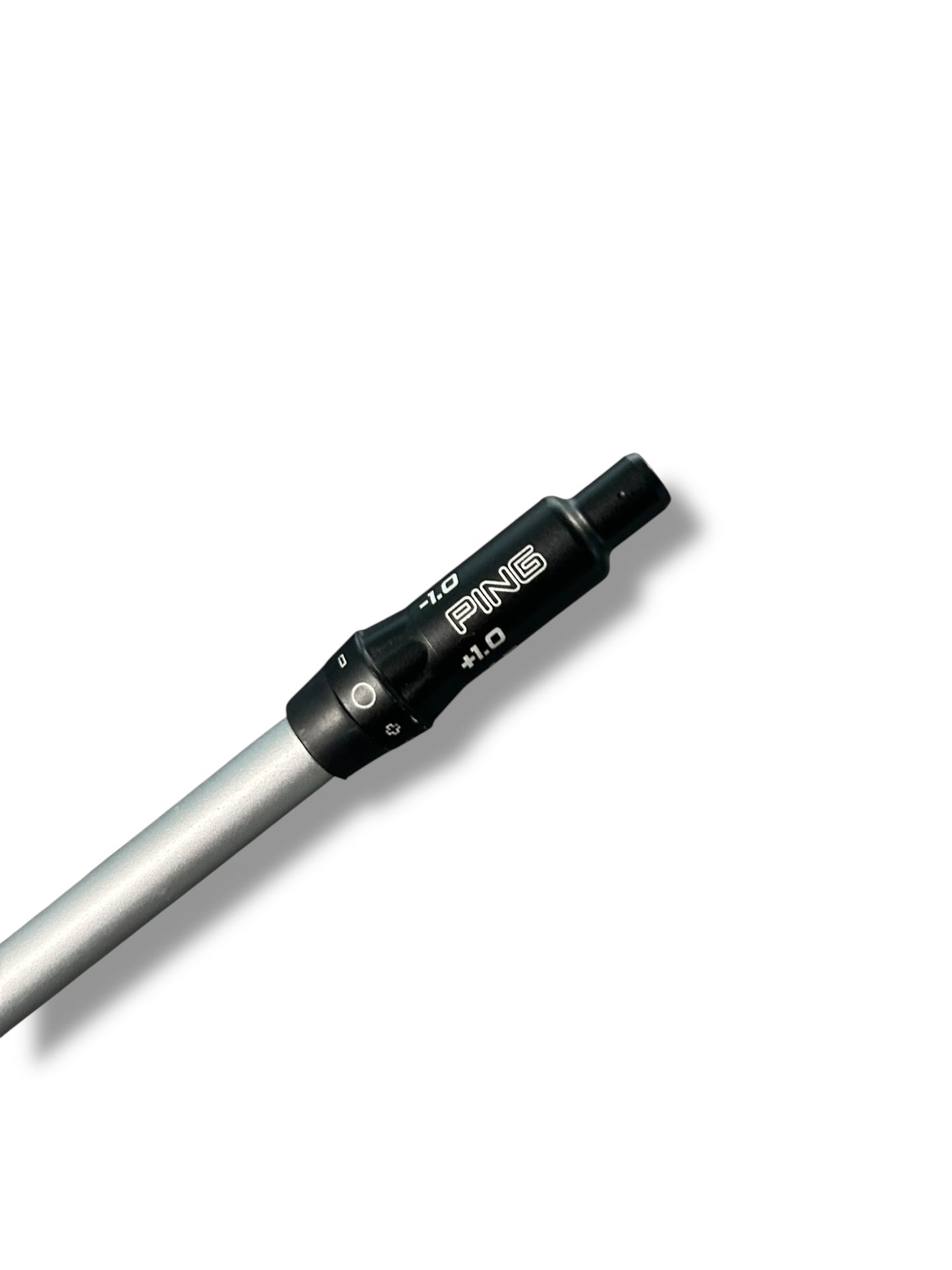 Aldila Red Driver Shaft - 55g Ladies Shaft - Ping - 43.25" - Standard Grip