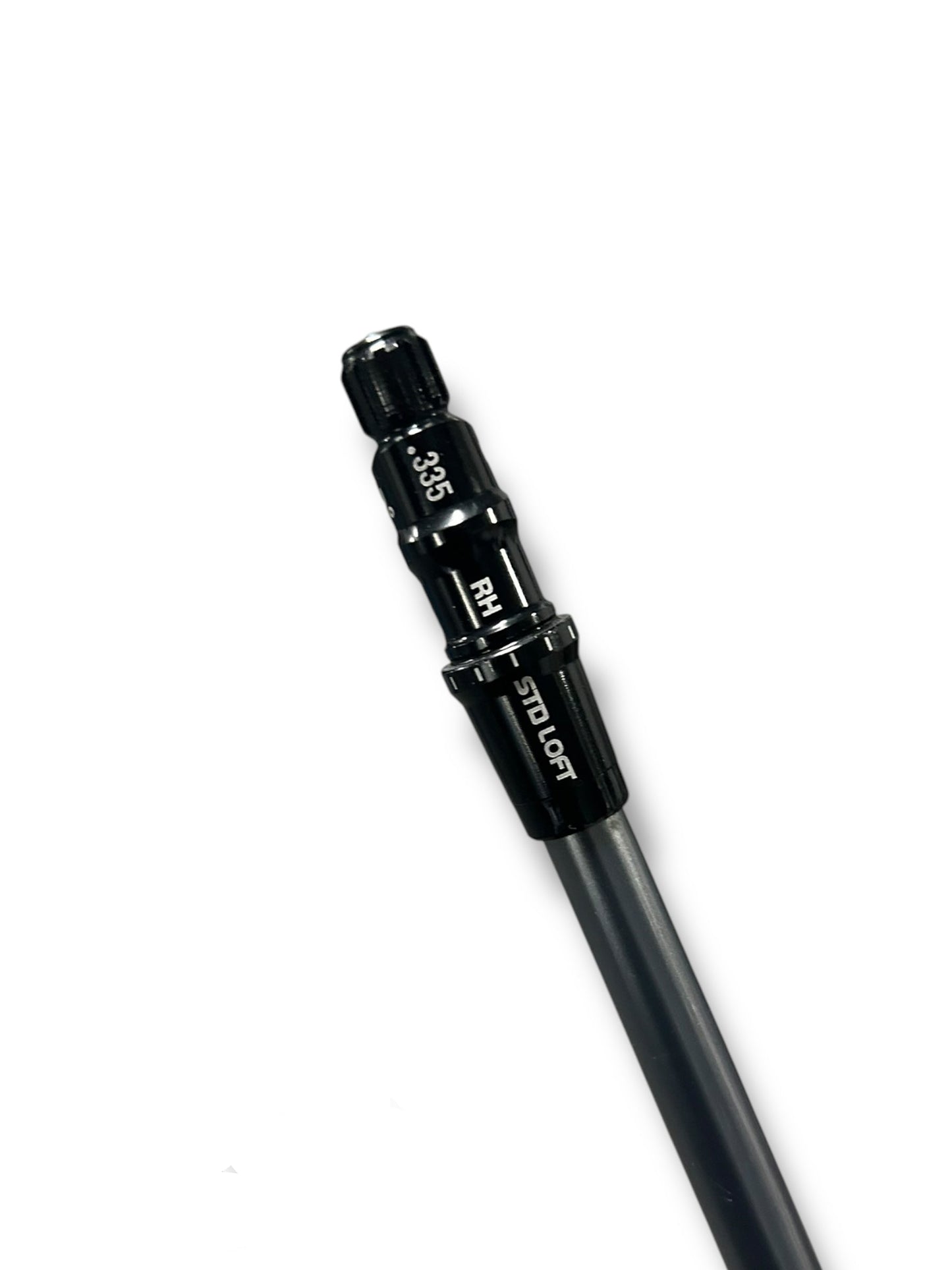 White Tie X4 Stiff Flex 3 Wood Shaft - TaylorMade Adapter