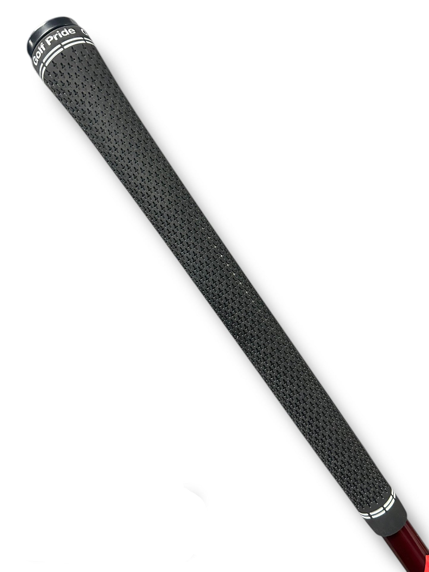 HRZDUS Smoke RDX 60g 5.5 Regular Flex 5 Wood Shaft - Ping G430 Adapter