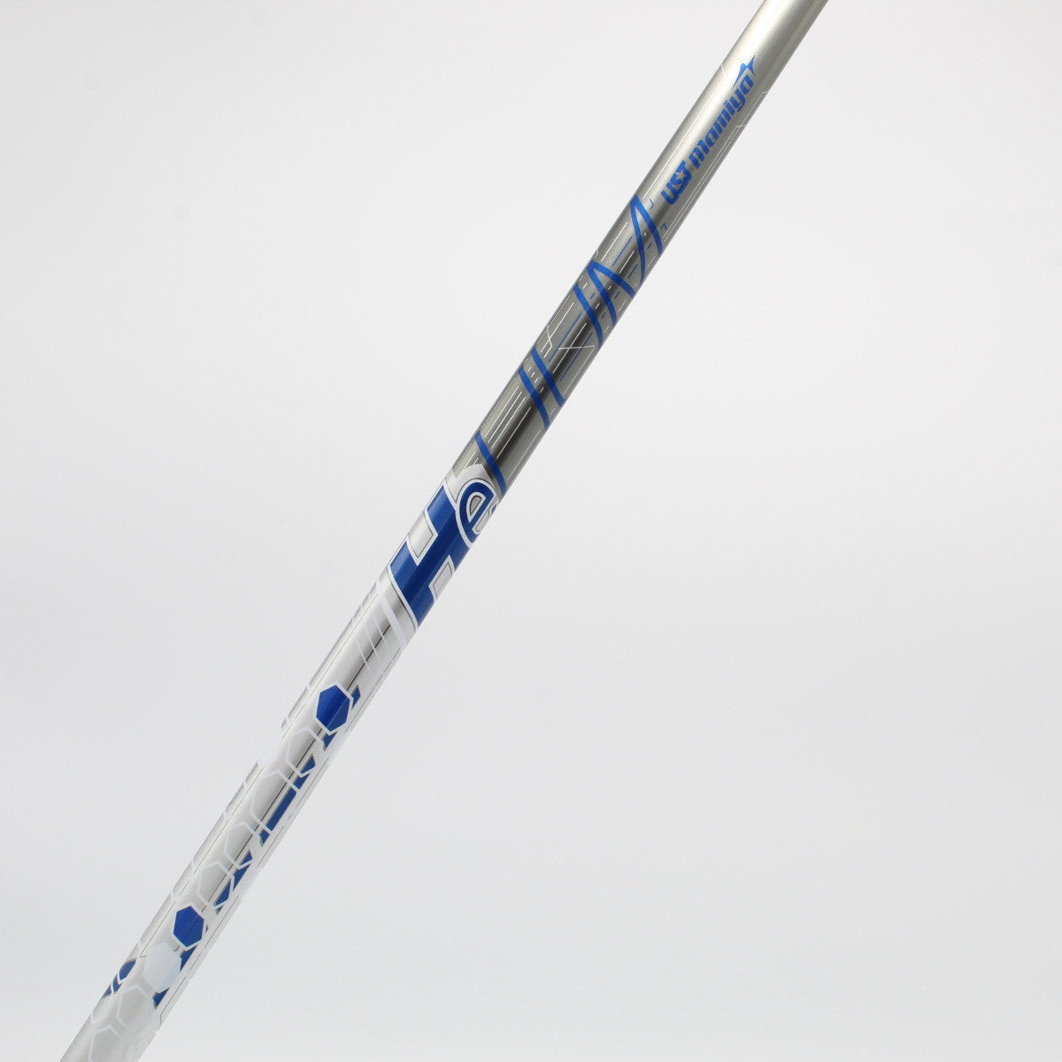 Helium 59g F3 Regular Flex Driver Shaft - Cobra Adapter