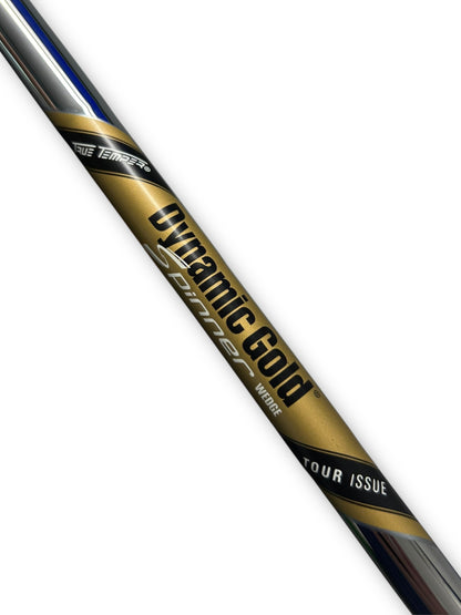 Wilson Staff Model 58 Degree Wedge - Dynamic Gold Spinner Wedge Flex