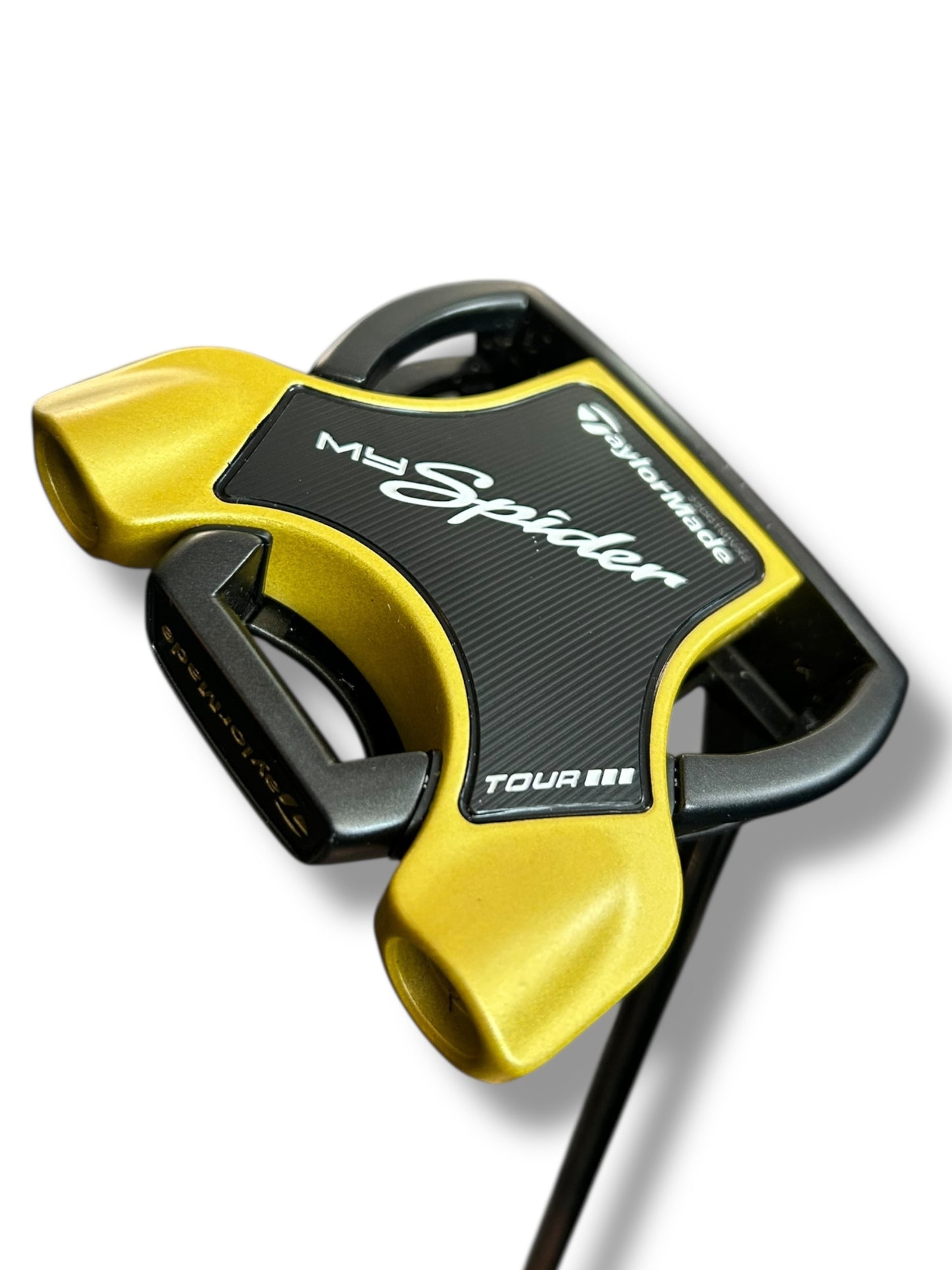 TaylorMade My Spider Tour Putter - 35" - SuperStroke Pistol GTR 1.0 Grip