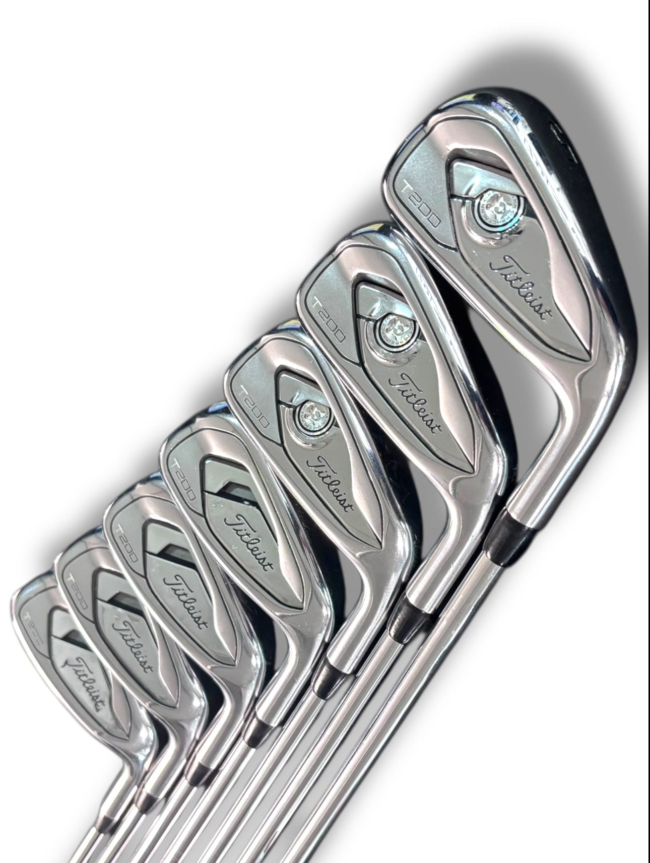 Titleist T200 Irons Set / 5-PW & 48 / Regular steel