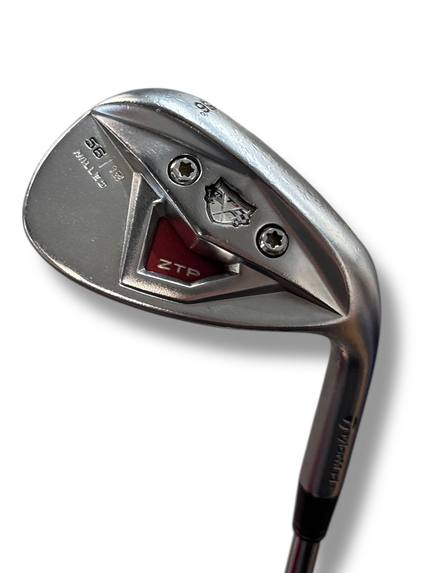 TaylorMade ZTP 56 Degree Wedge / KBS Regular Flex