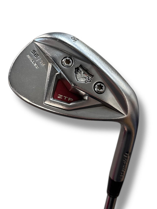 TaylorMade ZTP 56 Degree Wedge / KBS Regular Flex