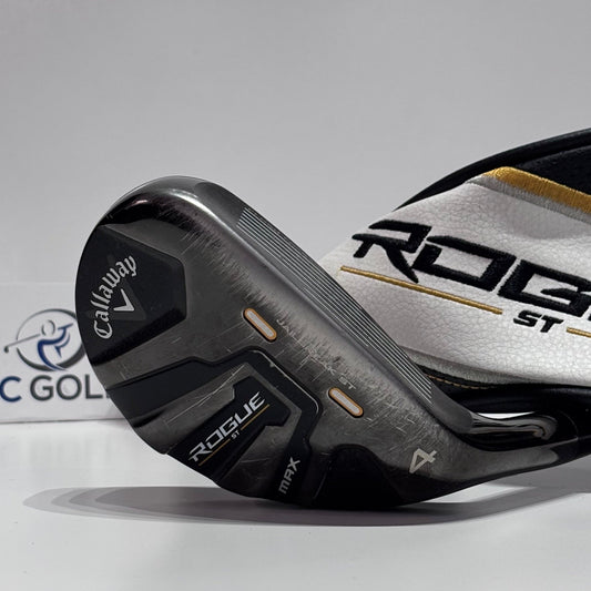Callaway Rogue ST / 4 Hybrid / Tensei Blue 75 Stiff flex