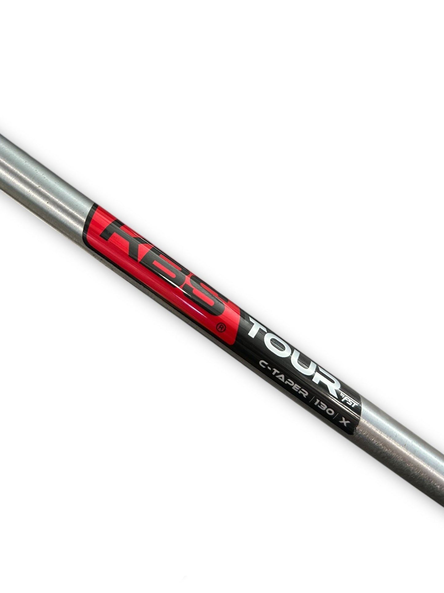 SUB70 639-MB Black 7 Iron - KBS X-Stiff Flex Graphite Shaft
