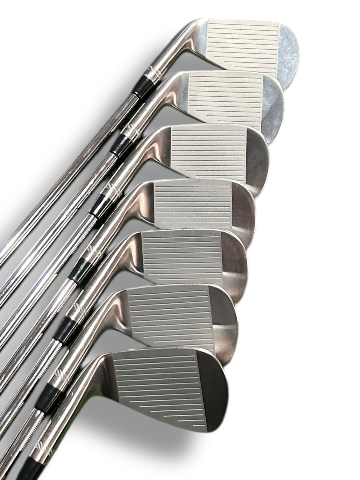 SUB70 4-PW 639-CB Irons - KBS Stiff Steel