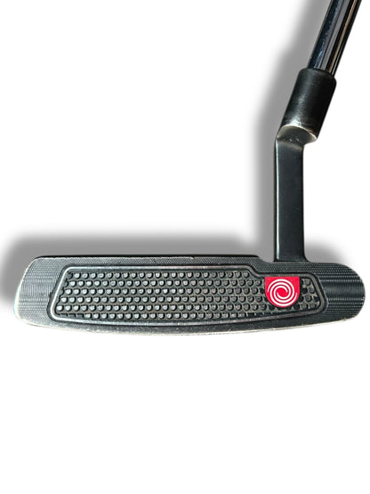 Odyssey O-Works Tank 1 Putter / 35" / SuperStroke Counter-Balance Grip