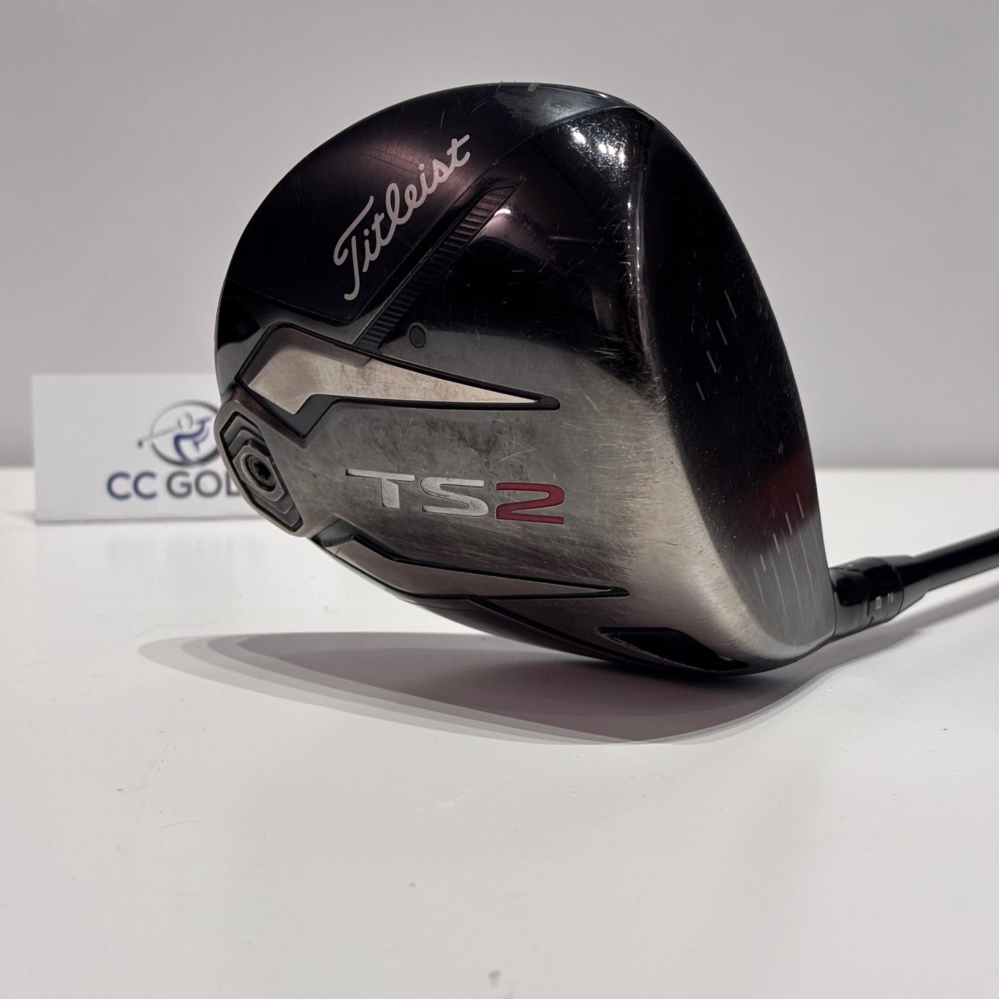 Titleist TS2 Driver / 10.5 / Kai'Li 60g Stiff Flex