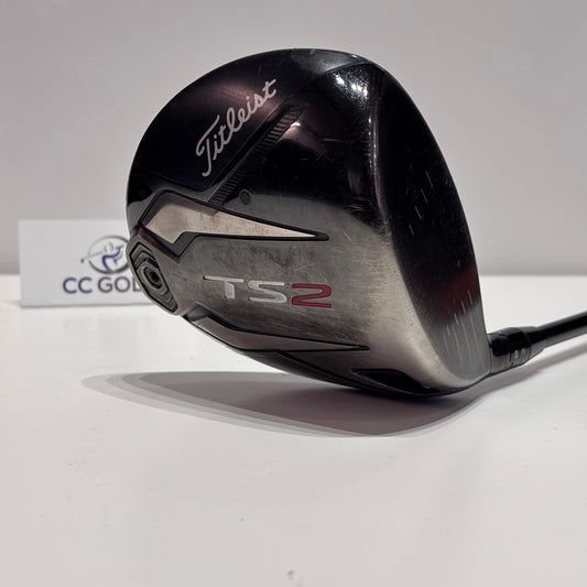 Titleist TS2 Driver / 10.5 / Kai'Li 60g Stiff Flex