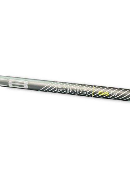 Ping Alta CB 65g Regular Flex 5 Wood Shaft / Ping Adapter / 41”