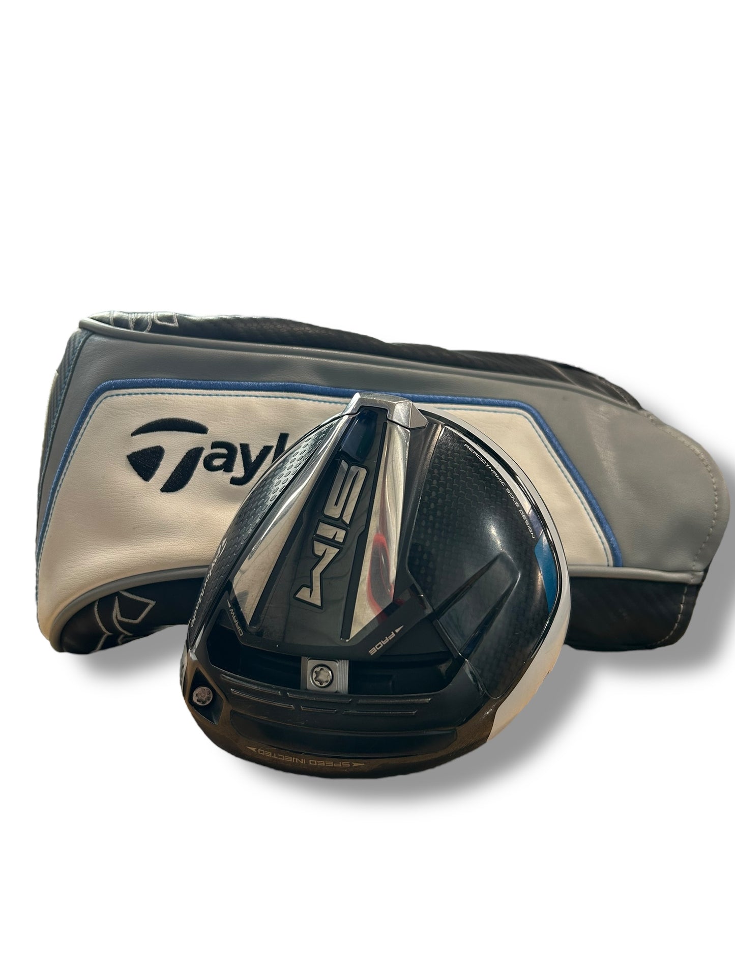 Taylormade Sim Driver - 10.5 Degree - Helium 5F4 Stiff