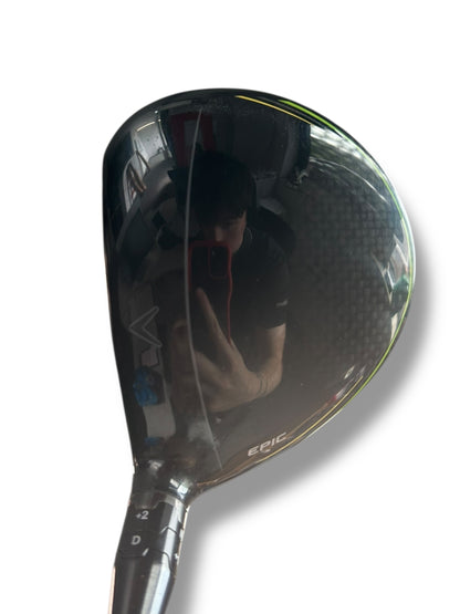 Callaway Epic Flash 5 Wood - 18 Degree - Denali 70 Stiff Flex