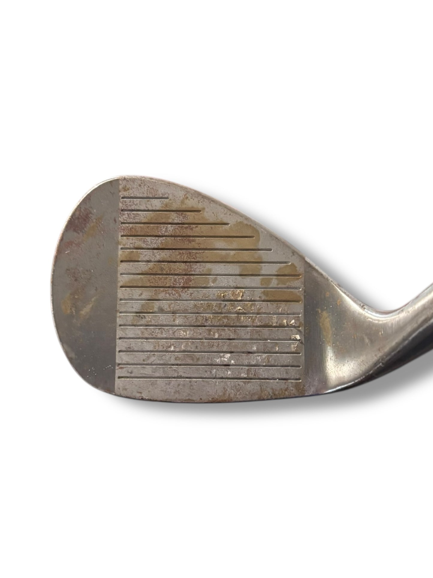 SUB70 JB 58 Degree Raw Wedge