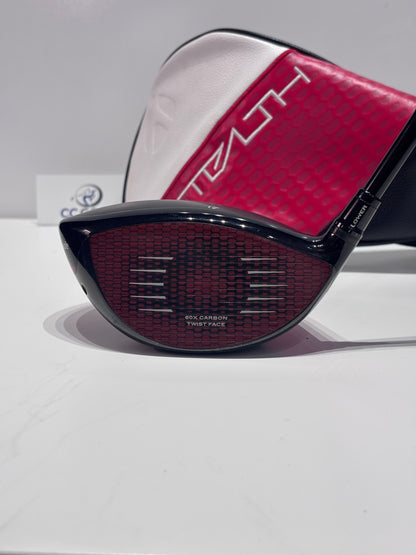 Stealth Plus Driver - 9.0 Degree - HRZDUS RDX 70g X-Stiff Flex