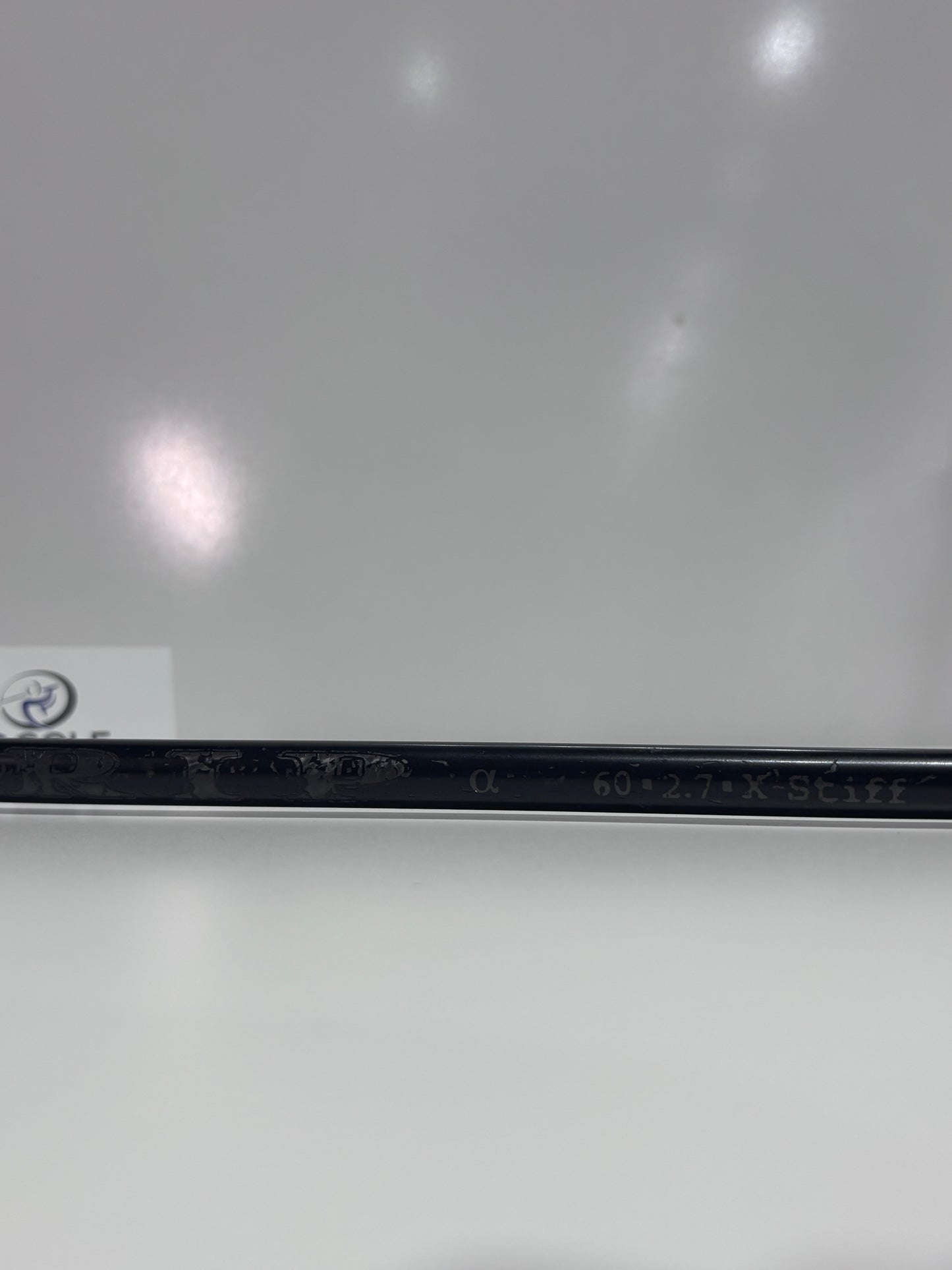 Ping G20 Driver - NO HEADCOVER - 8.5 Degree - Aldila R.I.P 60g X-Stiff Flex